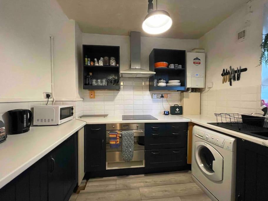 Brixton And Oval Apartment Londyn Zewnętrze zdjęcie