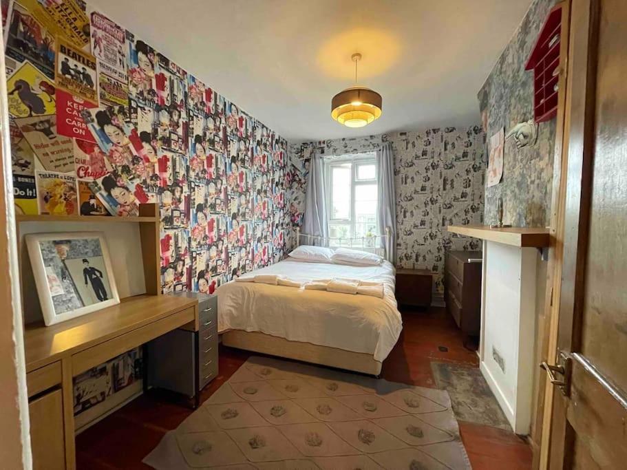 Brixton And Oval Apartment Londyn Zewnętrze zdjęcie