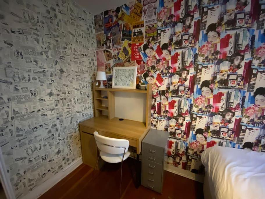 Brixton And Oval Apartment Londyn Zewnętrze zdjęcie